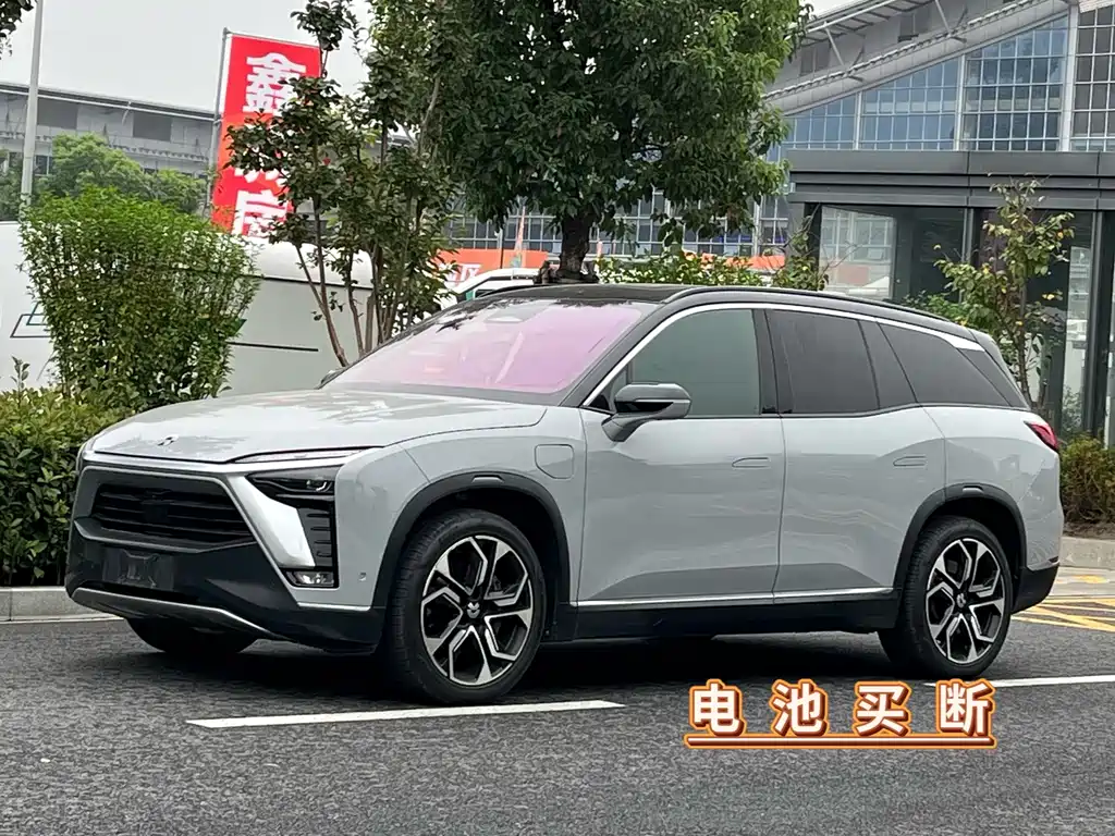 NIO ES8 — миниатюра 2