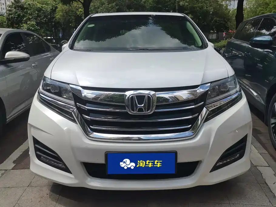 Honda Elysion — миниатюра 2