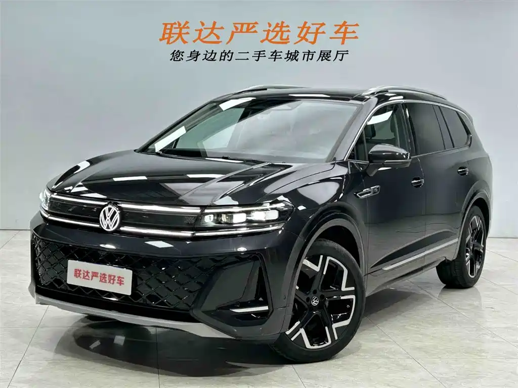 Volkswagen Talagon 2025