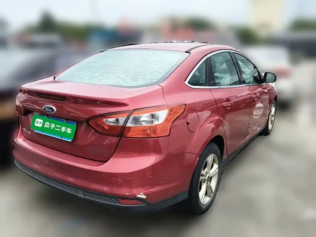 Ford Focus — миниатюра 10