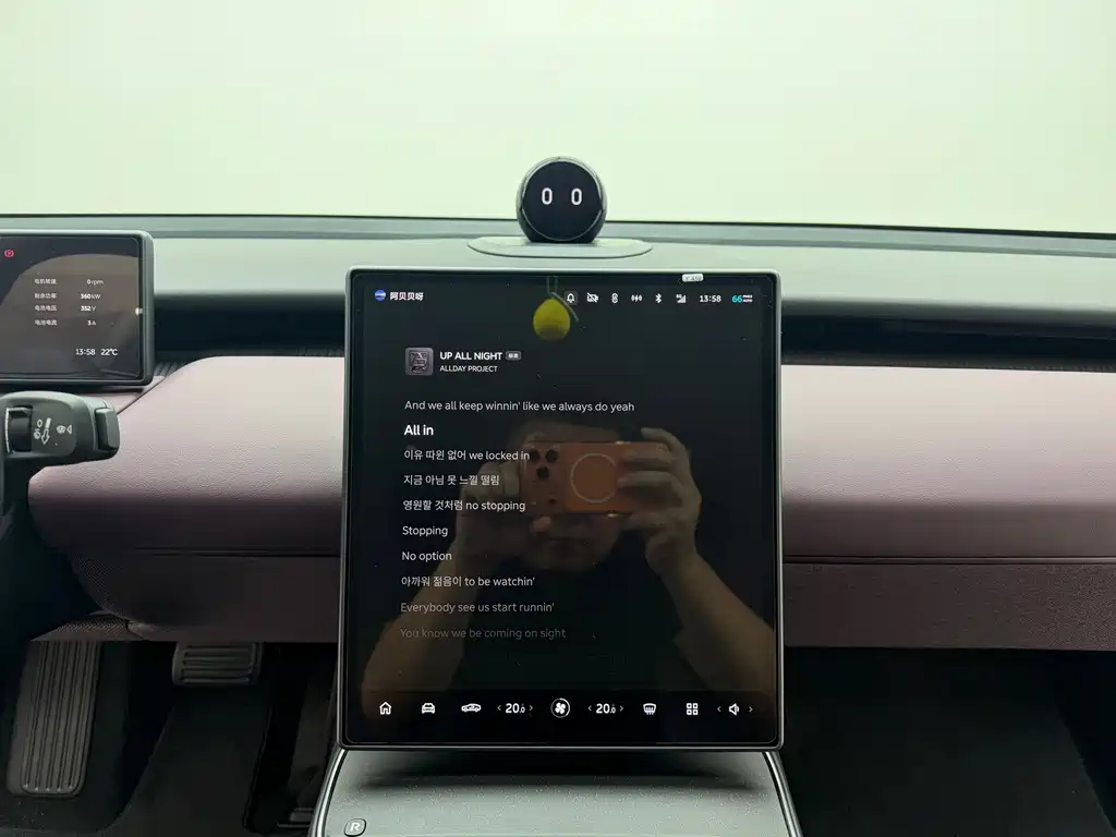 NIO ET5 — миниатюра 6