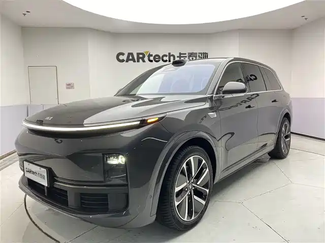 IDEAL CAR IDEAL L9 2025