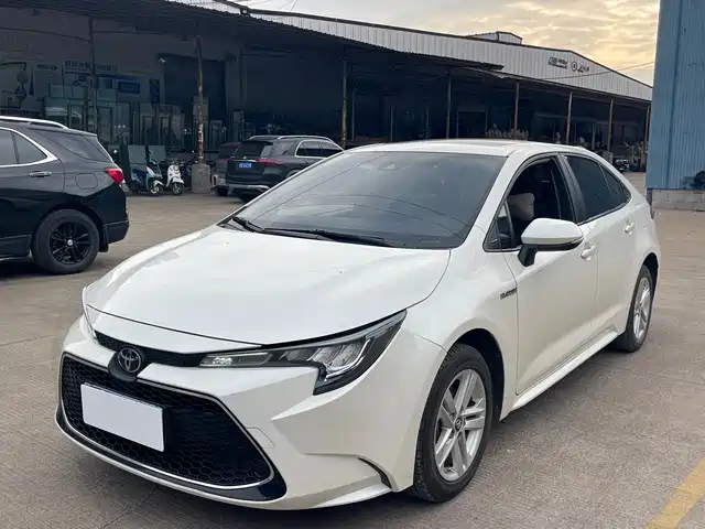 TOYOTA LEI LING 2020