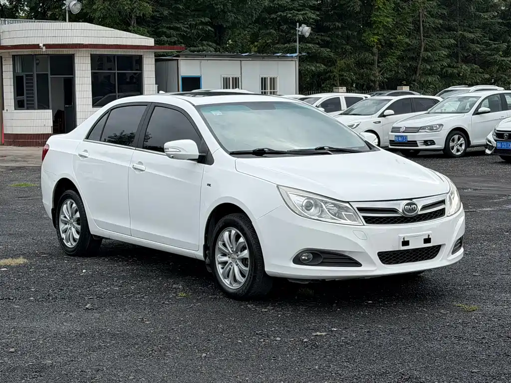 BYD Surui — миниатюра 3