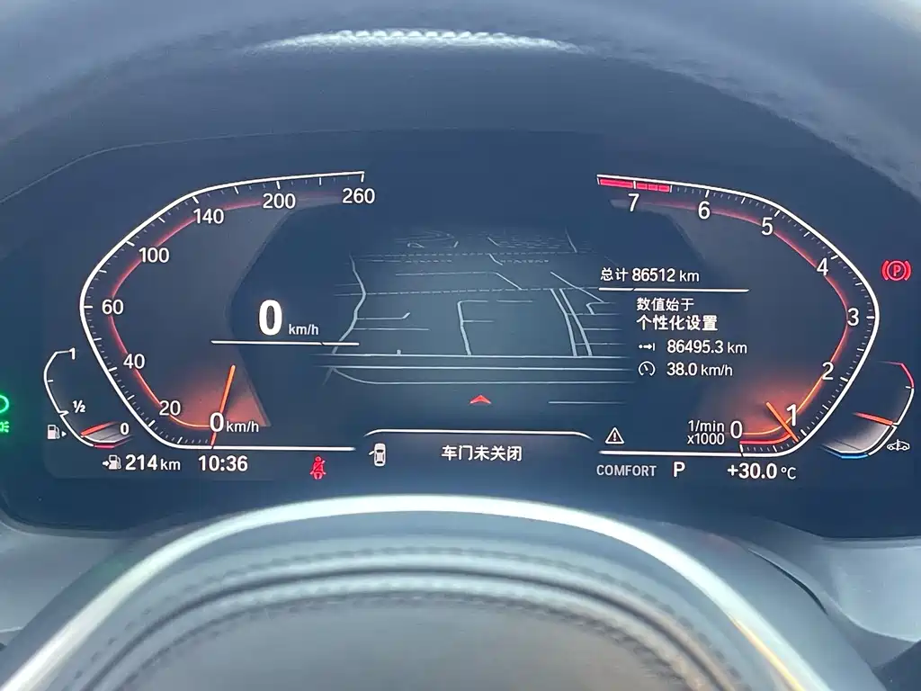 BMW 3 Series — миниатюра 13