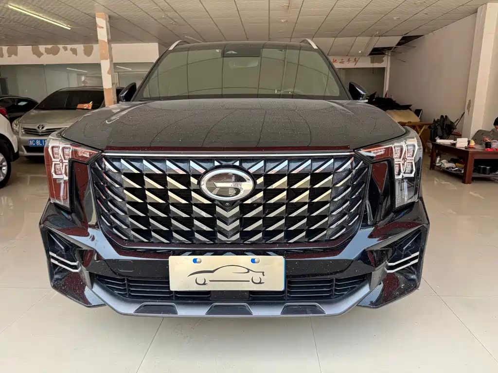 GAC Motor Trumpchi GS8 2022