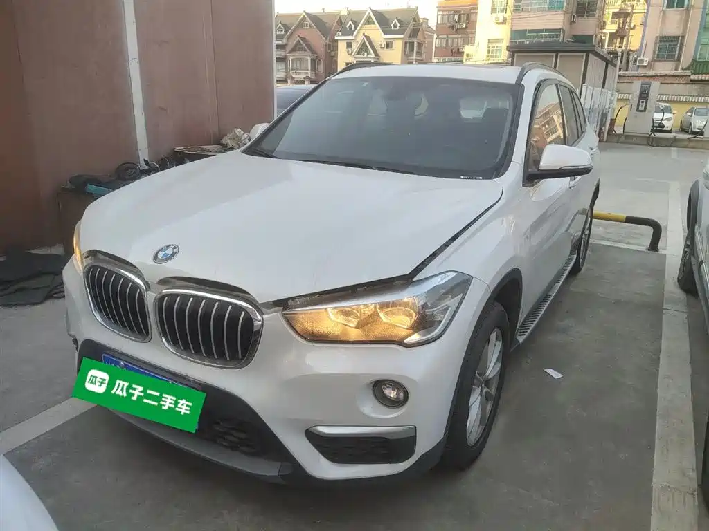 BMW X1 2019