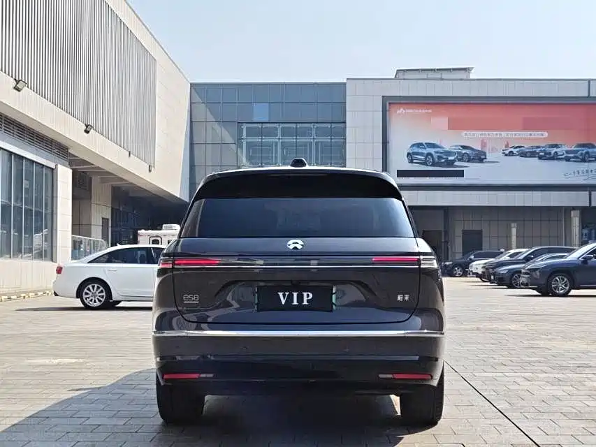 NIO ES8 — миниатюра 8