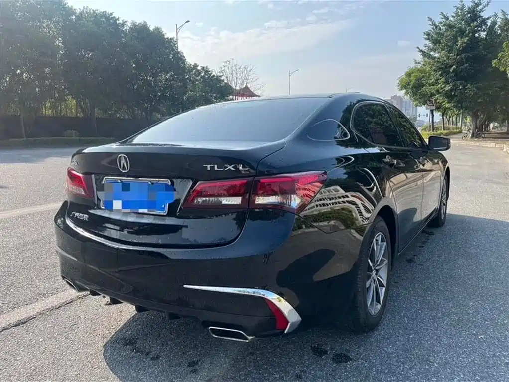 ACURA TLX L