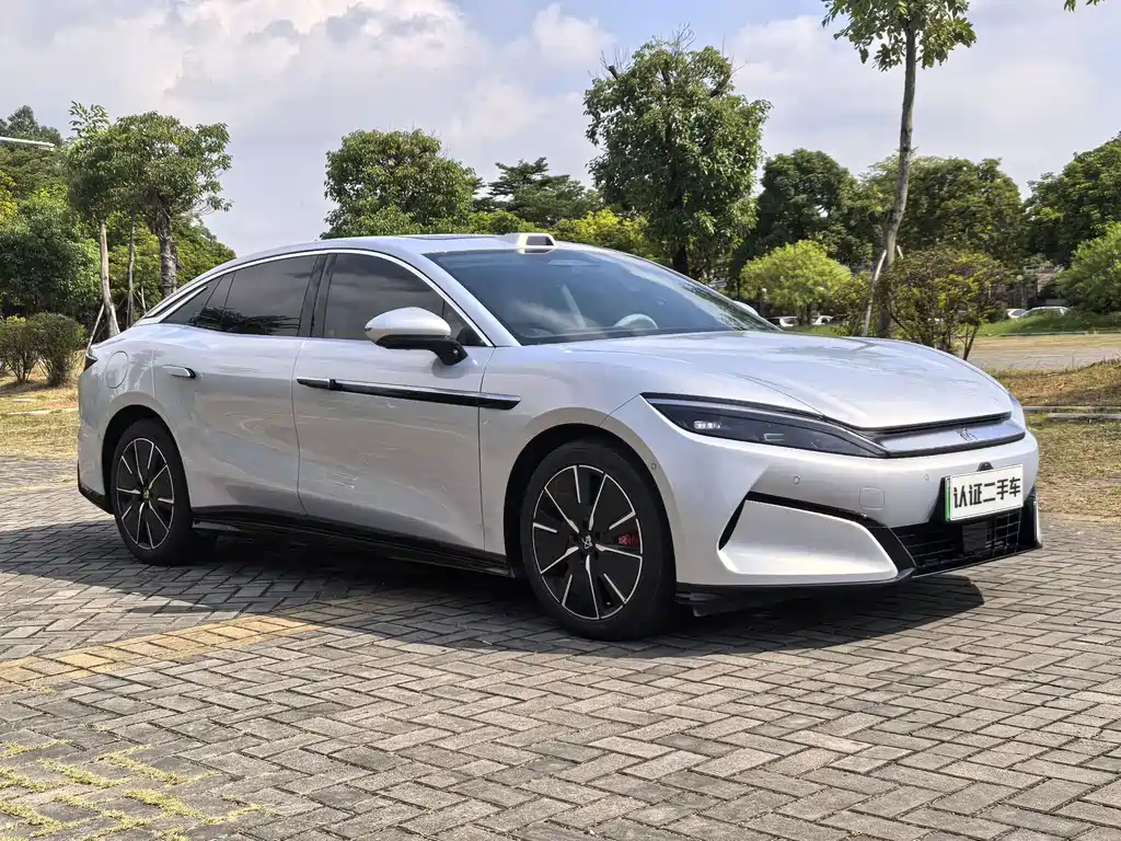 BYD Han L — миниатюра 3
