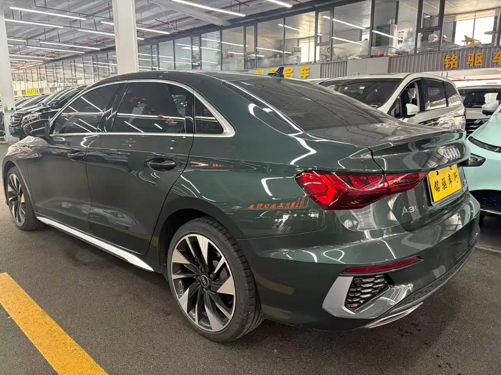 Audi A3 — миниатюра 5