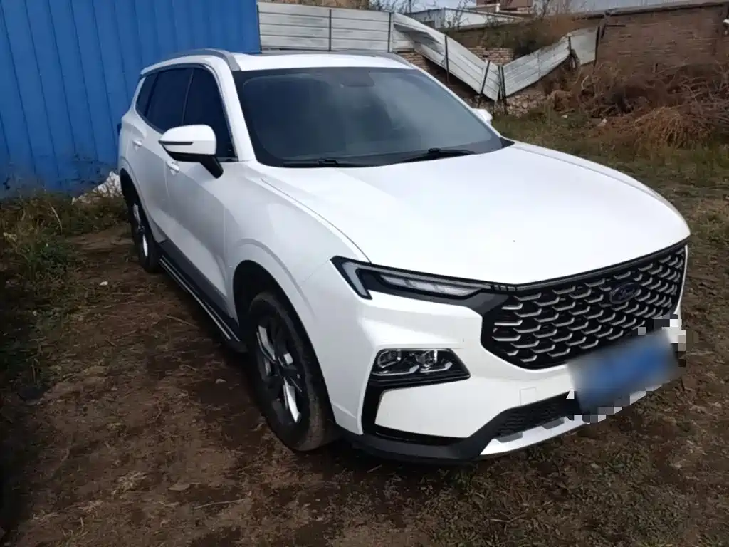 Ford Equator Sport — миниатюра 4