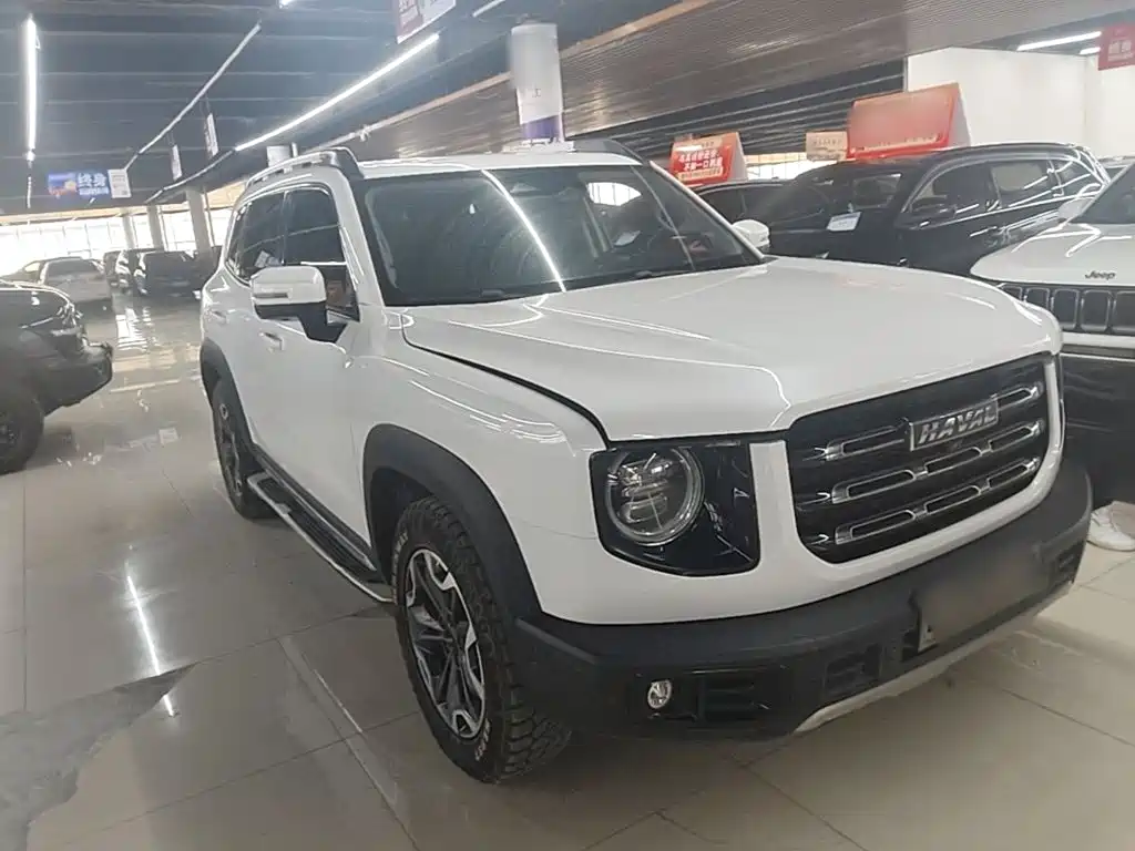 Haval Big Dog — миниатюра 4