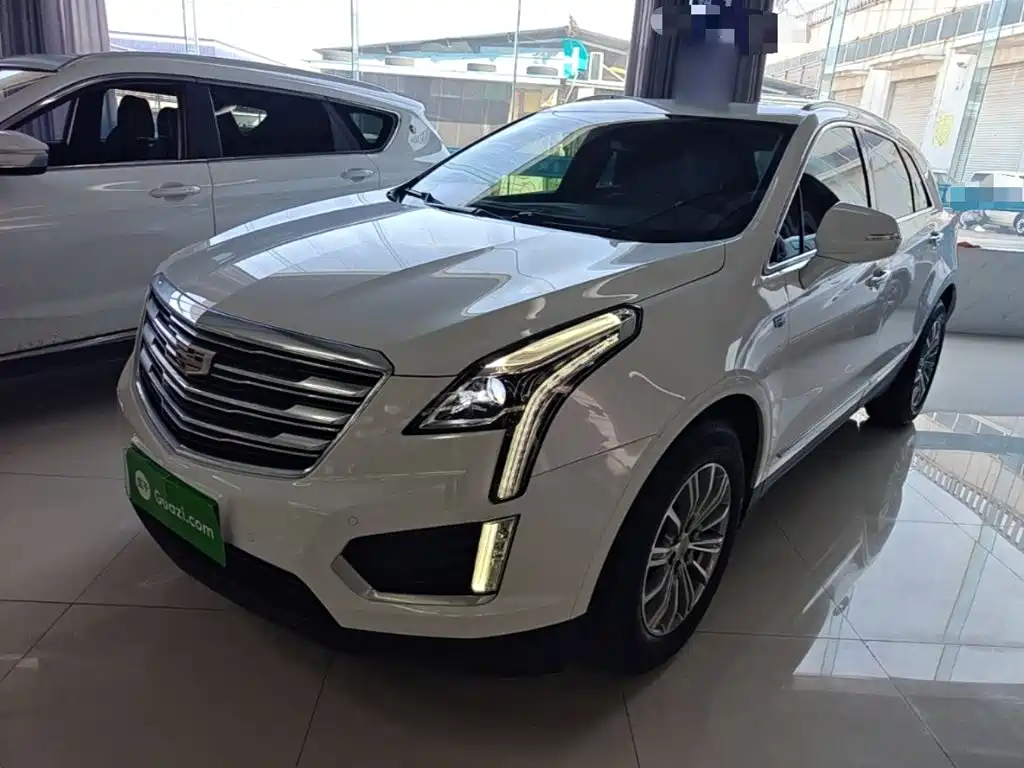 Cadillac XT5 — миниатюра 2