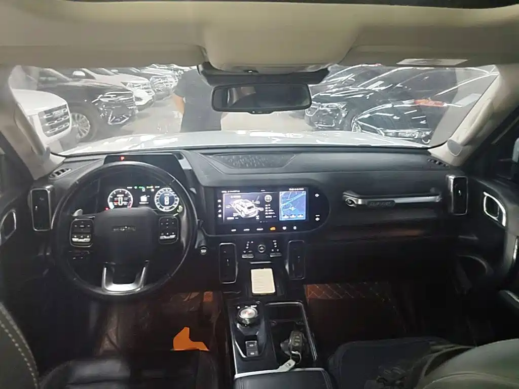 Haval Big Dog — миниатюра 10
