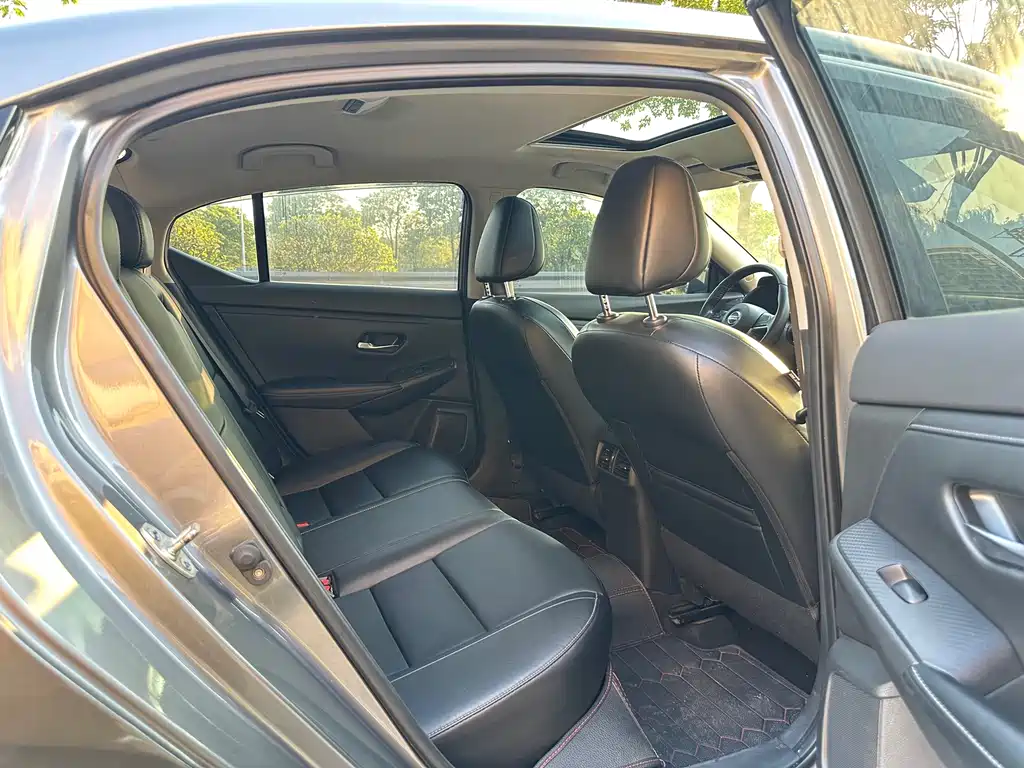 Nissan Sylphy — миниатюра 6