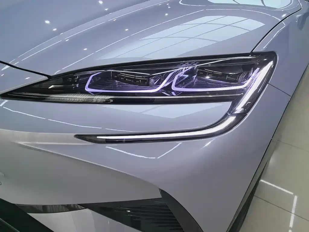 BYD Sealion 07 EV — миниатюра 14