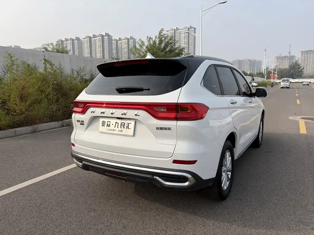 Haval M6 — миниатюра 9