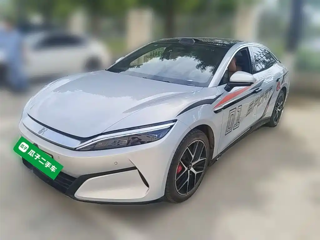 Byd 汉L 2025