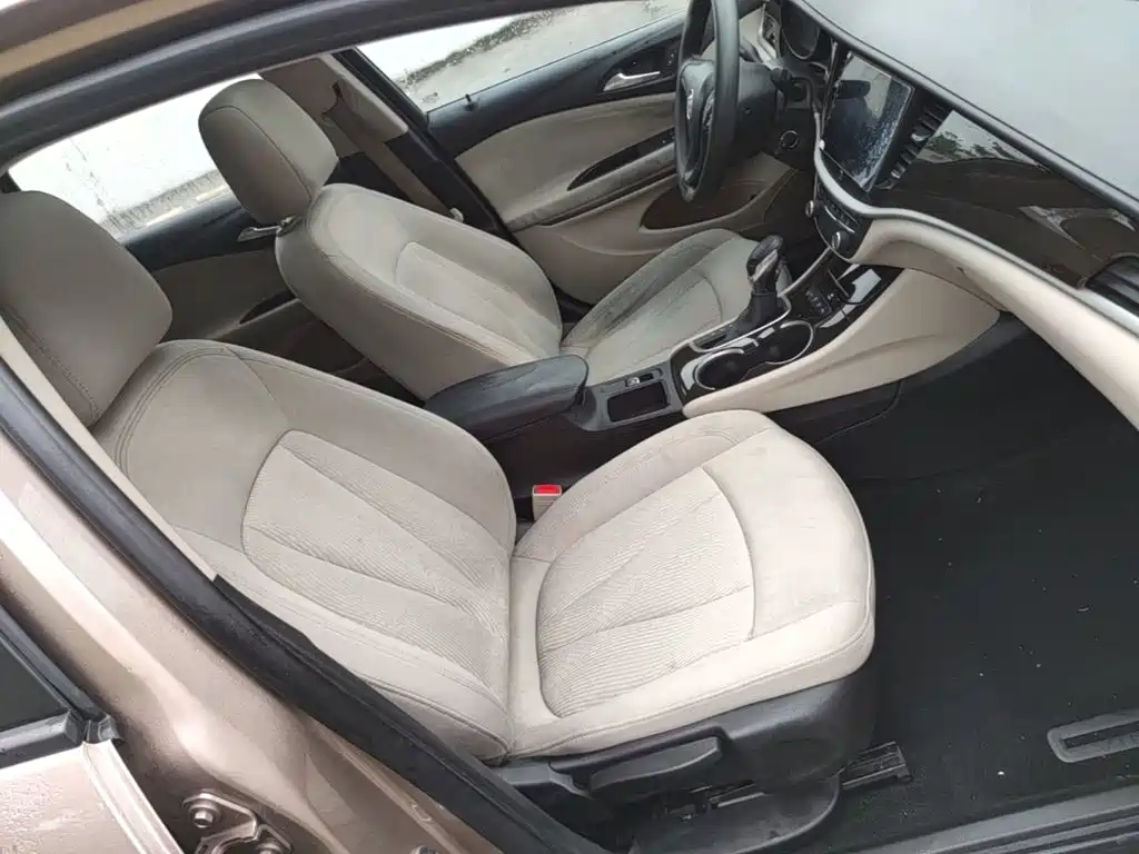 Buick Verano — миниатюра 25
