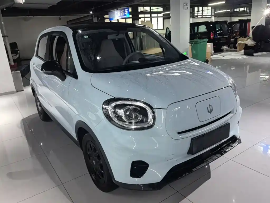 Leapmotor Leapmotor T03 — миниатюра 4