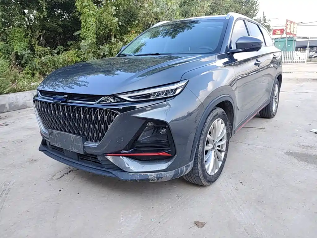 Oshan Oushang X7 PLUS — миниатюра 2