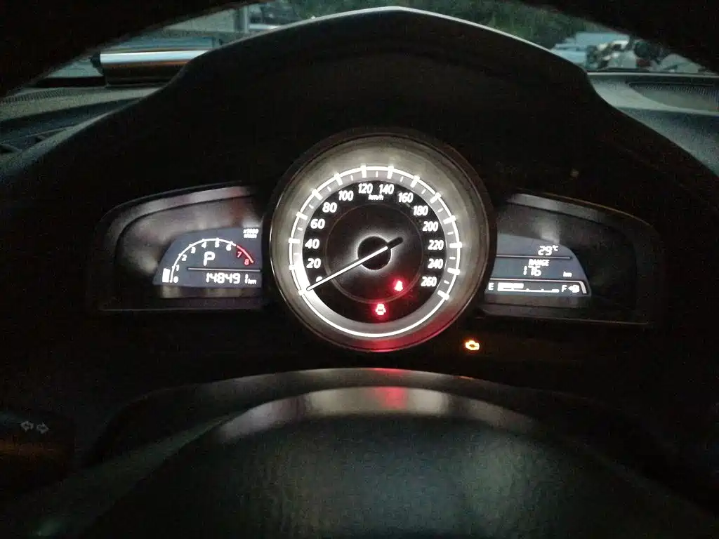 Mazda CX-4 — миниатюра 13