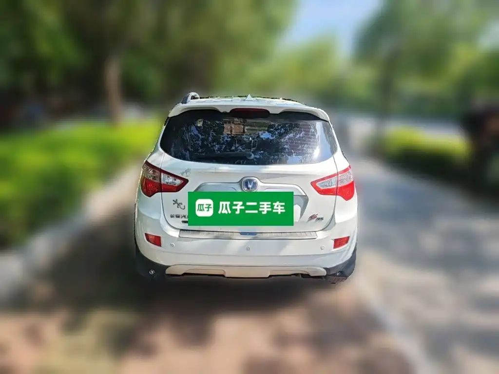 Changan CS35 — миниатюра 5