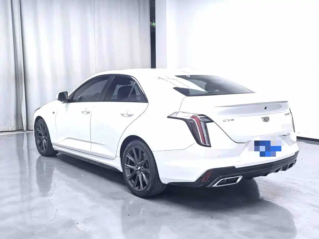 Cadillac CT4 — миниатюра 5