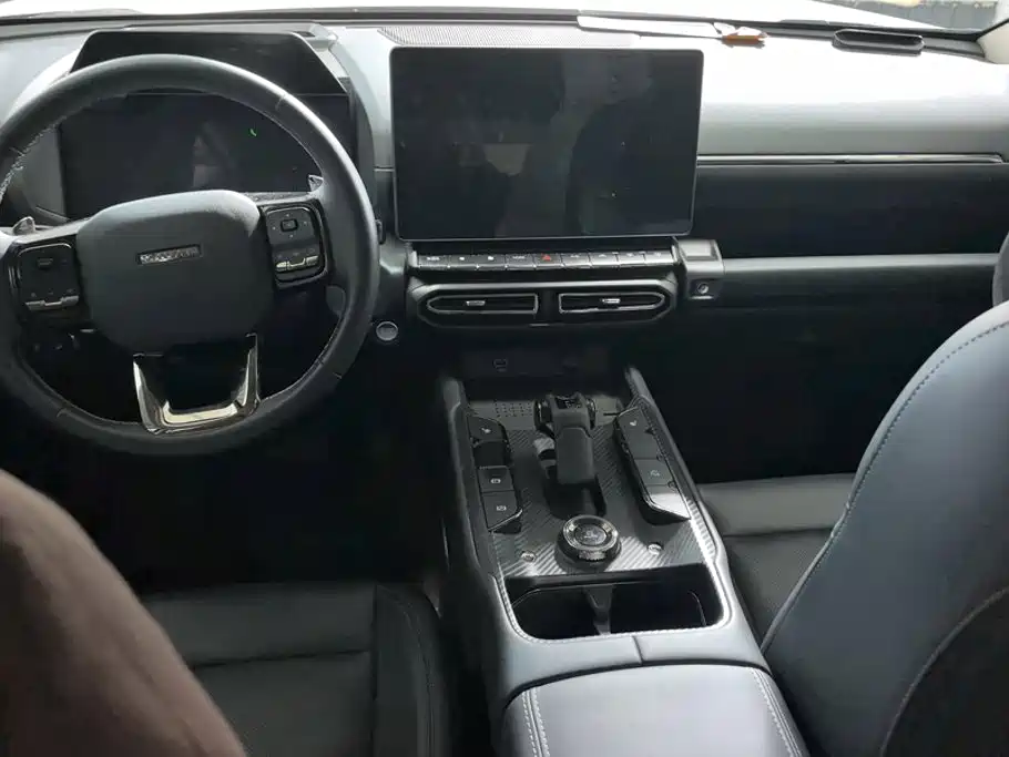 Haval Big Dog PLUS — миниатюра 12