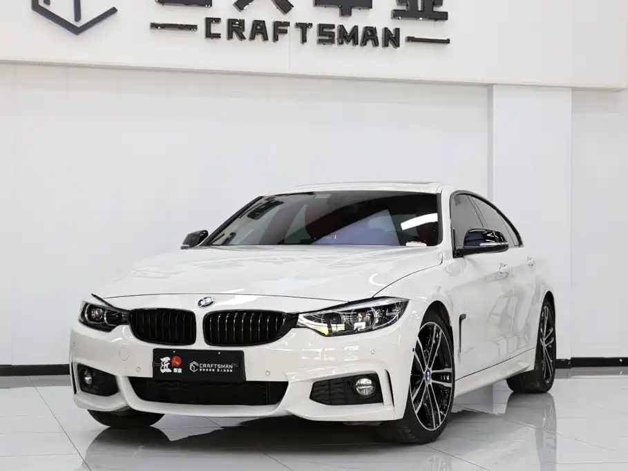 BMW 4 Series — миниатюра 2