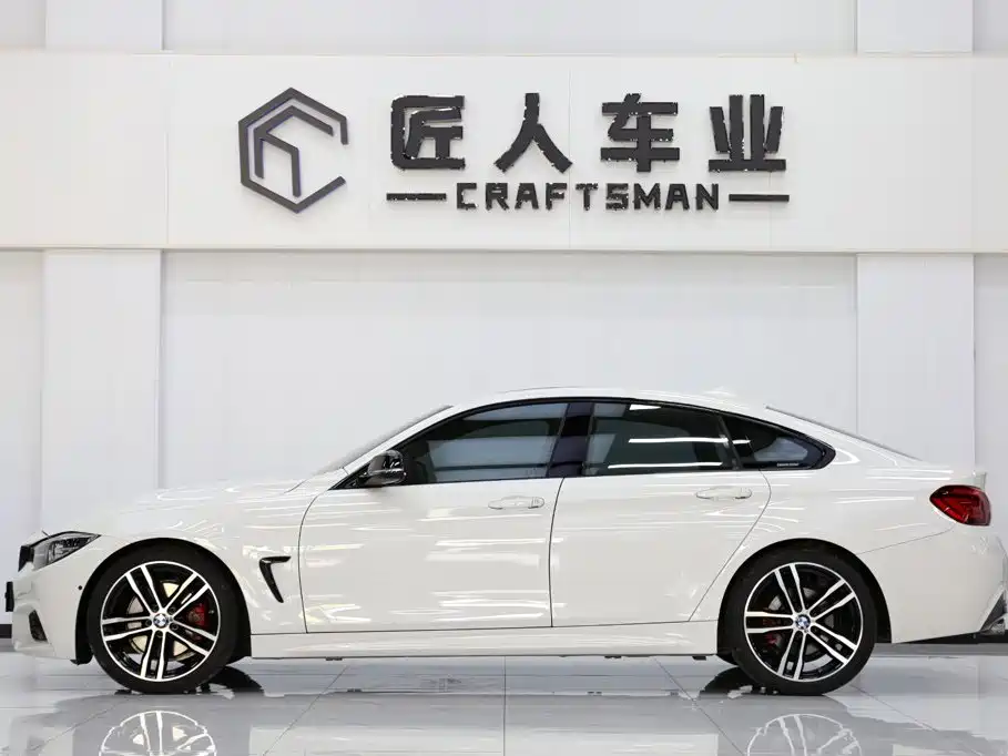 BMW 4 Series — миниатюра 4