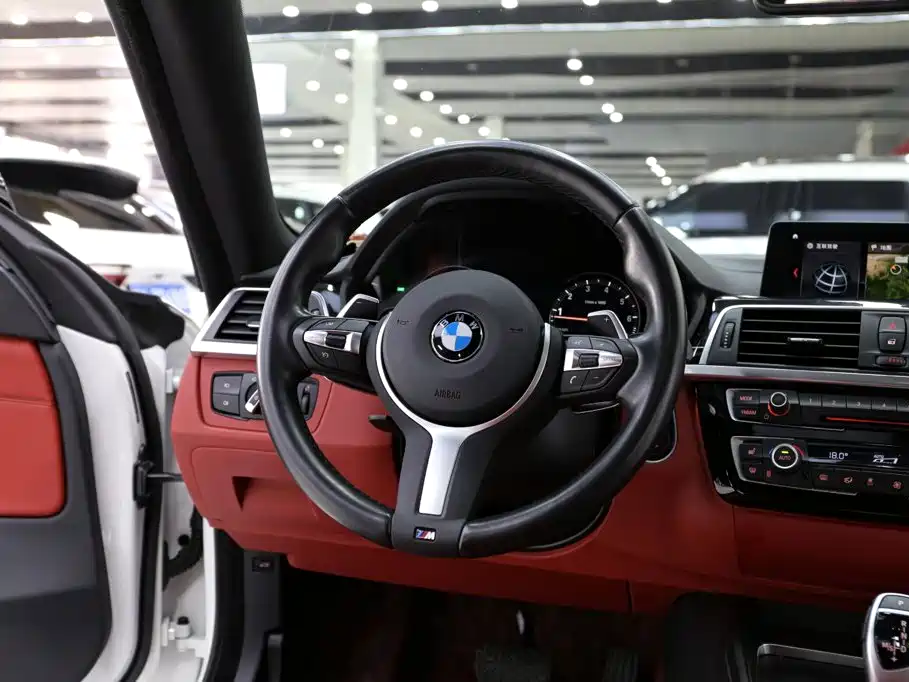 BMW 4 Series — миниатюра 11