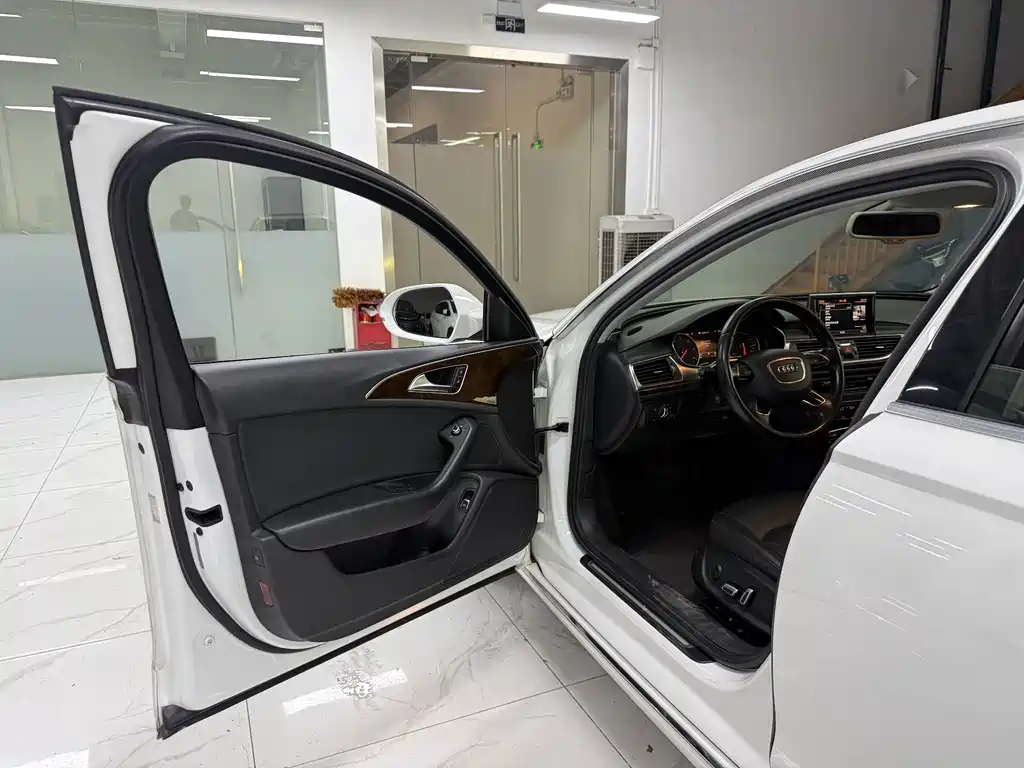 Audi A6L — миниатюра 8