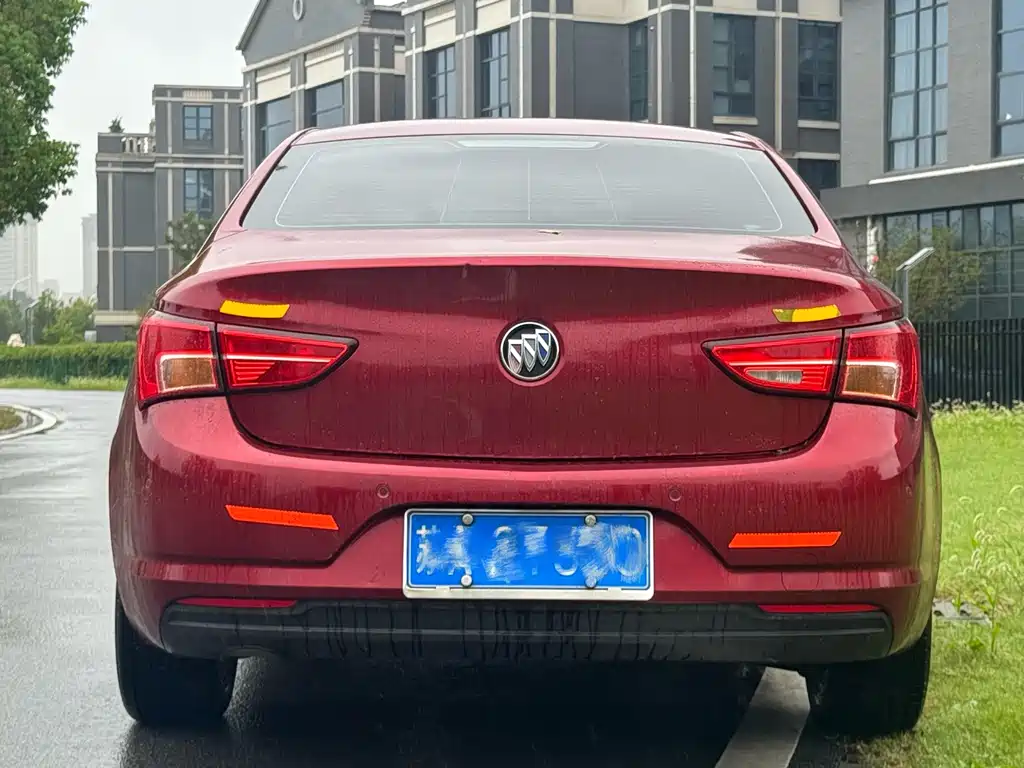 Buick Verano — миниатюра 5