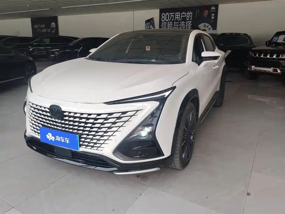 Changan UNI-T 2024