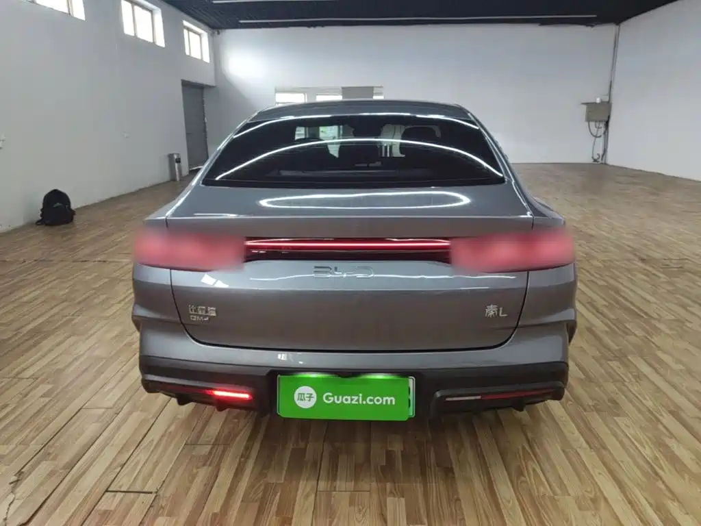 BYD Qin L — миниатюра 6