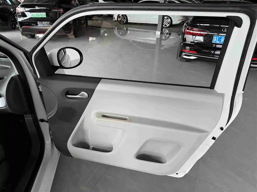 Changan Lumin 2023 205km