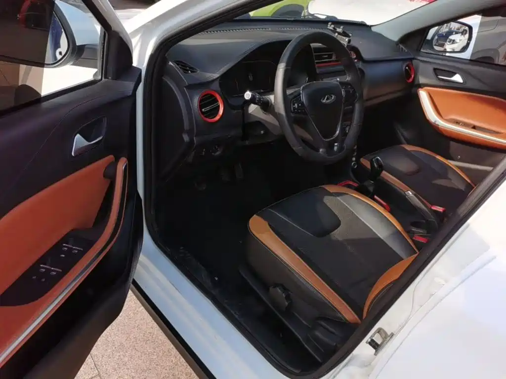 Chery Tiggo 3x — миниатюра 16