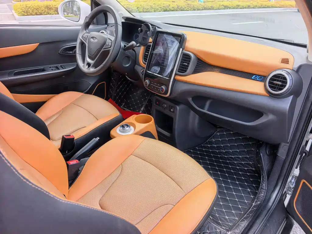 Chery QQ Little Ant — миниатюра 5