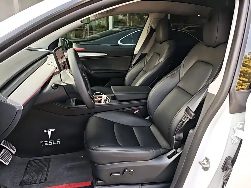 Tesla Model Y — миниатюра 15