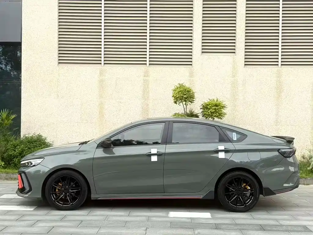 Geely Binrui — миниатюра 3