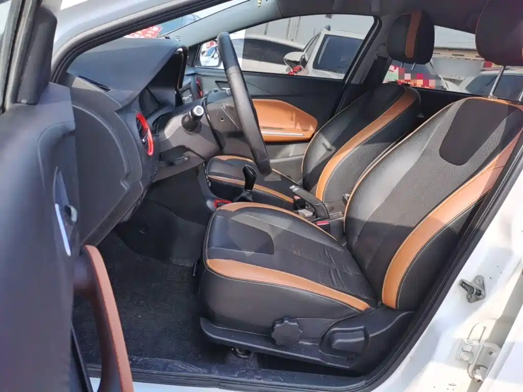 Chery Tiggo 3x — миниатюра 15