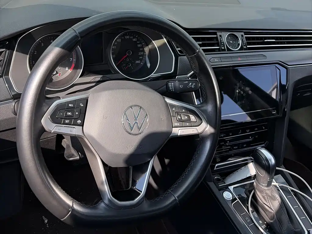 Volkswagen Magotan — миниатюра 22