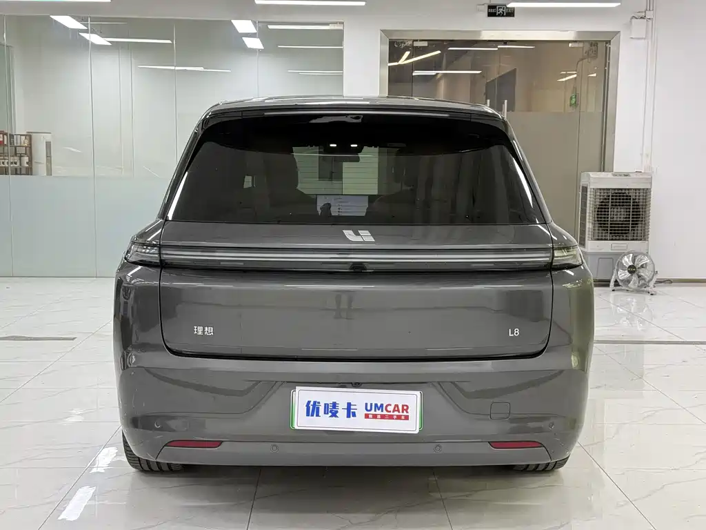 Li Auto Li L8 — миниатюра 5