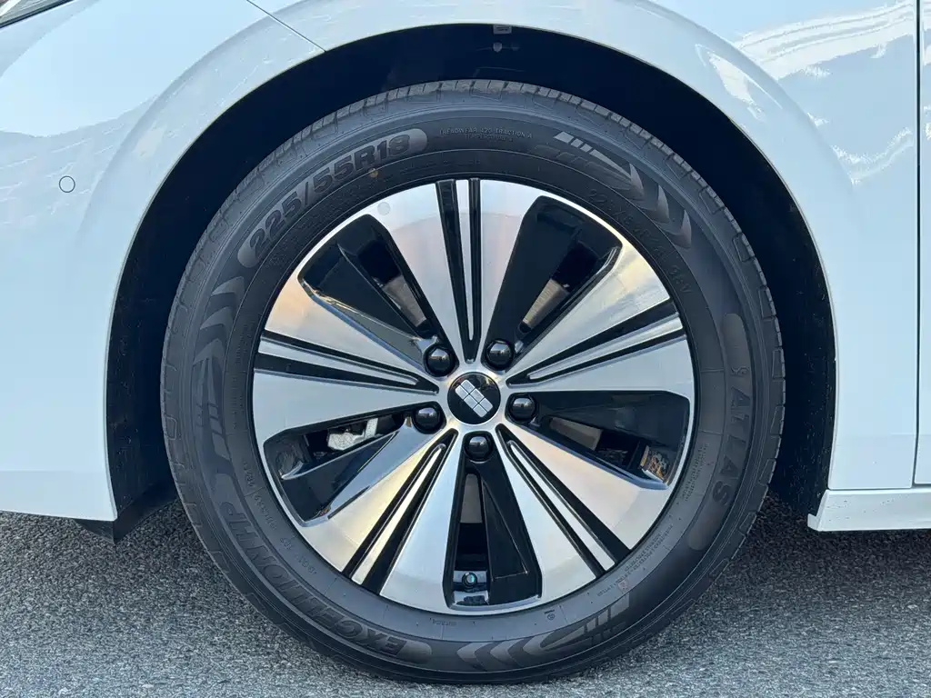 GEELY GALAXY GALAXY A7