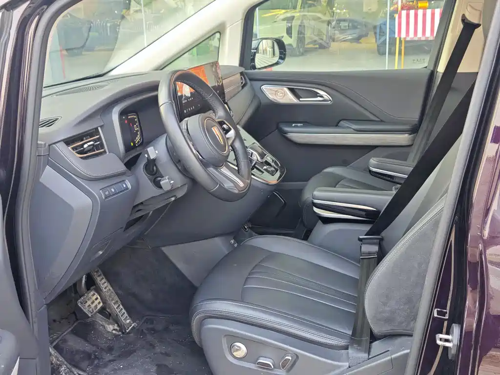 Hongqi HONGQI HQ9 PHEV