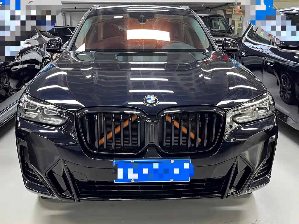 BMW X3 2023 xDrive25i M Sport