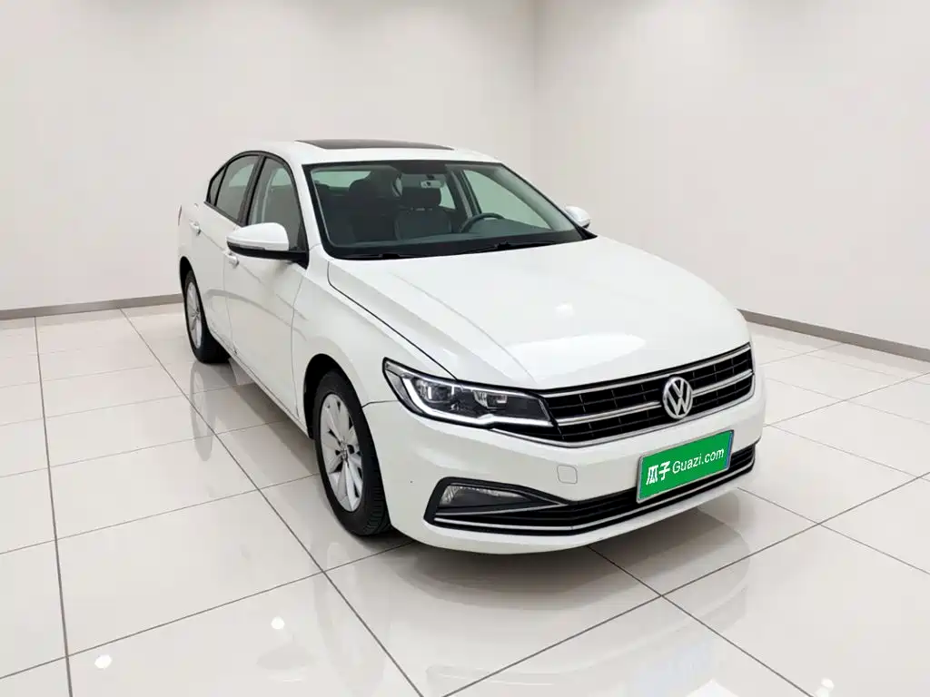 Volkswagen Bora — миниатюра 3