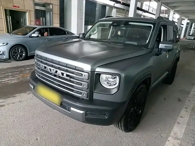 2025 Haval Raptor